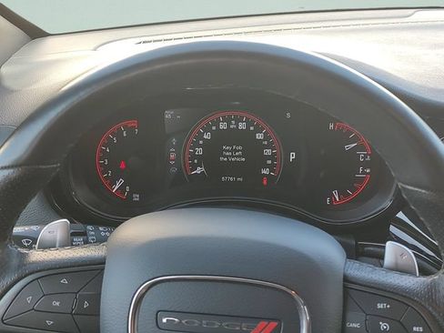 Certified 2024 Dodge Durango GT AWD/4WD image 12