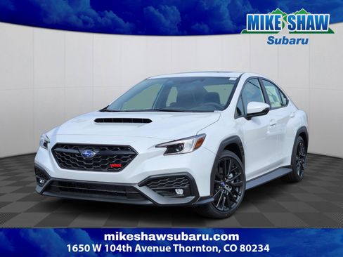 New 2026 Subaru WRX Limited image 1