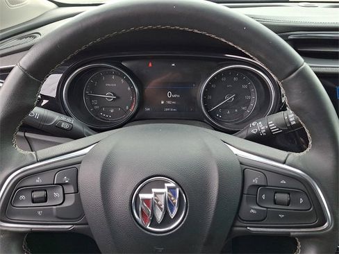Used 2023 Buick Encore GX Select w/ Safety Package II image 19
