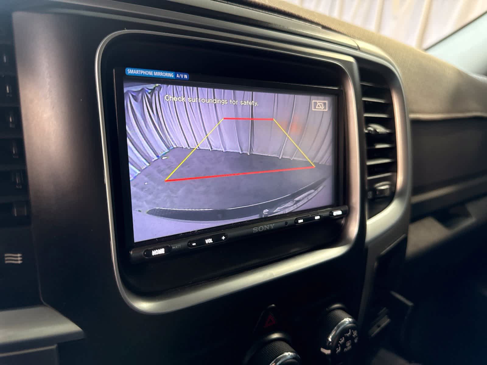 Used 2014 RAM 1500 Big Horn RWD image 27