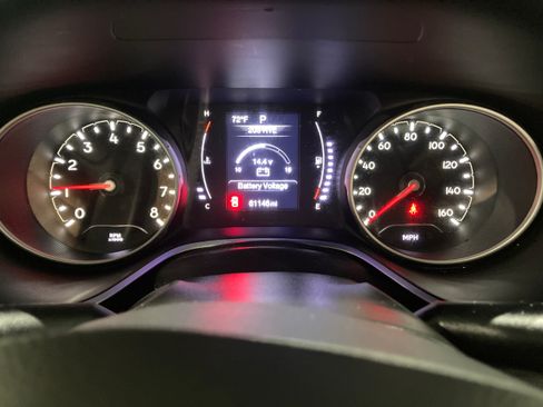 Used 2019 Jeep Compass Latitude AWD/4WD image 20
