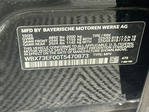 Used 2026 BMW X1 xDrive28i w/ Technology Package AWD/4WD image 12