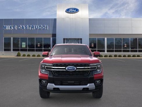 New 2026 Ford Ranger Lariat w/ Trailer Tow Package AWD/4WD image 6