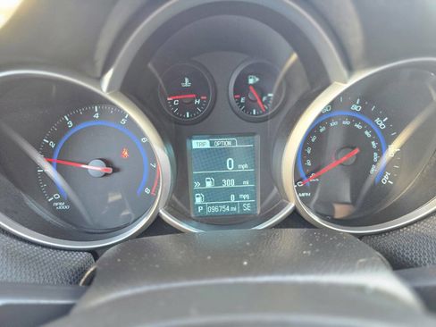 Used 2016 Chevrolet Cruze LT w/ Technology Package image 25