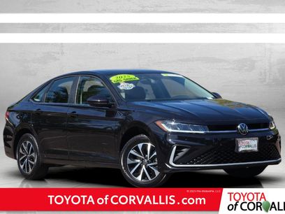 Used 2025 Volkswagen Jetta S