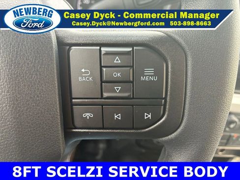 New 2025 Ford F350 XL w/ XL Chrome Package image 20