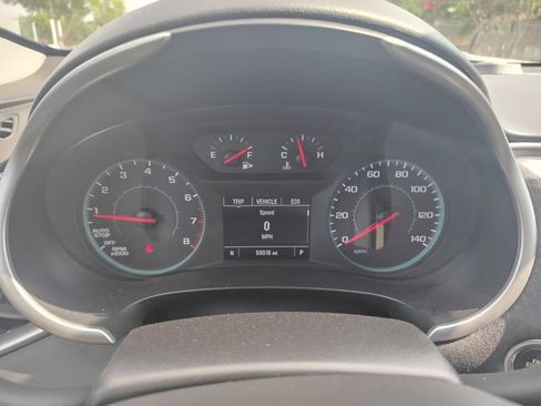 Used 2024 Chevrolet Malibu LS FWD image 3