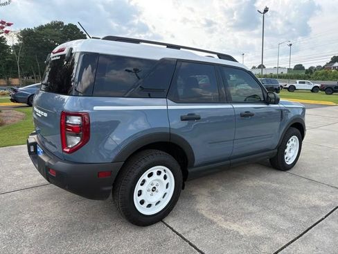 Used 2025 Ford Bronco Sport Heritage AWD/4WD image 7