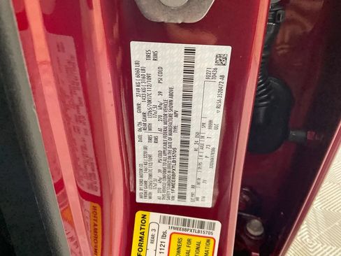 New 2026 Ford Bronco Outer Banks AWD/4WD image 27