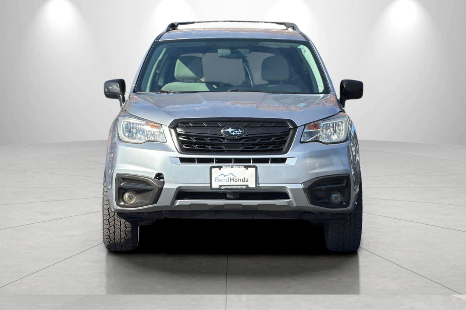 Used 2018 Subaru Forester 2.5i w/ Alloy Wheel Package AWD/4WD image 10