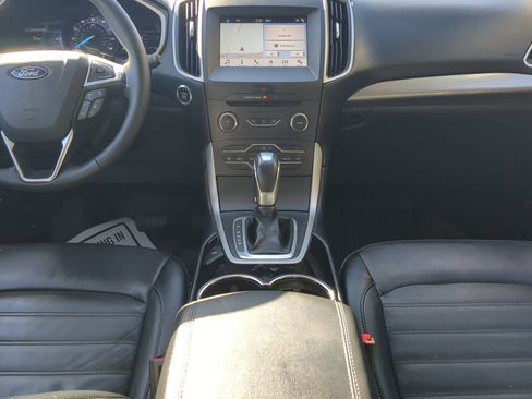 Certified 2017 Ford Edge SEL w/ Equipment Group 201A image 39