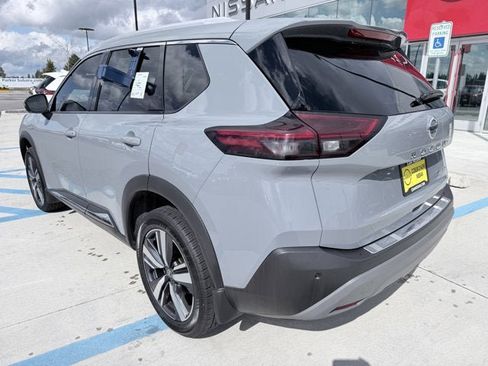 Certified 2021 Nissan Rogue SL AWD/4WD image 6