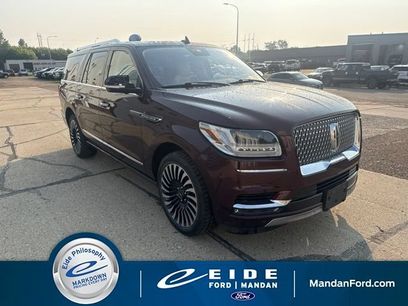Used 2018 Lincoln Navigator L Black Label
