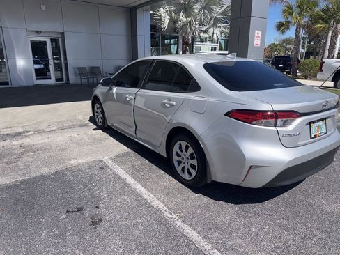 Used 2026 Toyota Corolla LE image 5