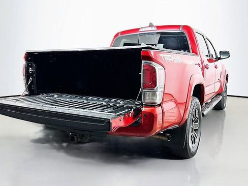 Used 2020 Toyota Tacoma TRD Sport w/ Technology Package AWD/4WD image 25