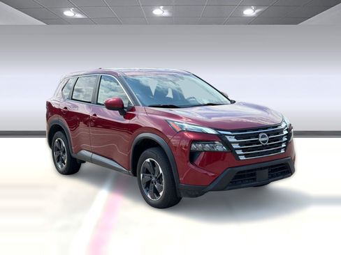 Used 2024 Nissan Rogue SV AWD/4WD image 7