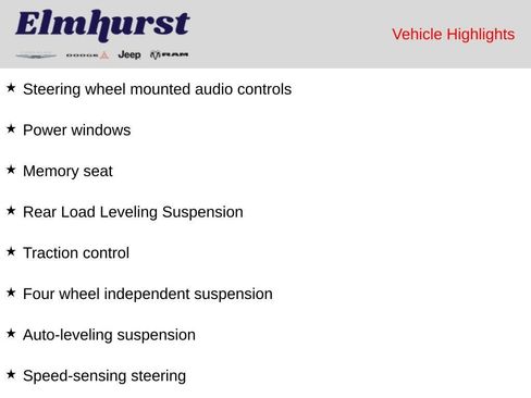 Used 2022 Dodge Durango R/T w/ Trailer Tow Group IV image 9