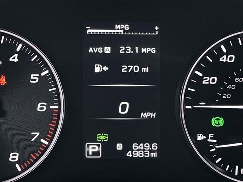 Certified 2025 Subaru Ascent Bronze Edition w/ Popular Package #2 image 17