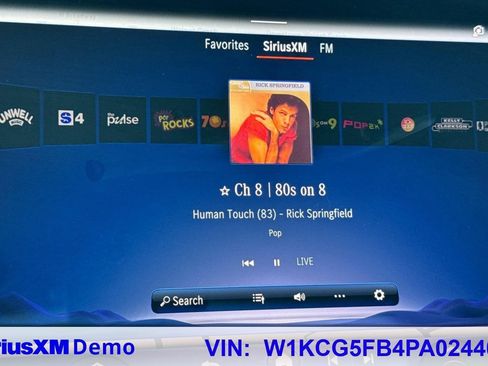 Certified 2023 Mercedes-Benz EQS AMG 4MATIC image 35