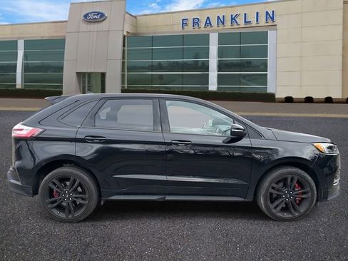 Used 2024 Ford Edge ST w/ Equipment Group 401A image 8