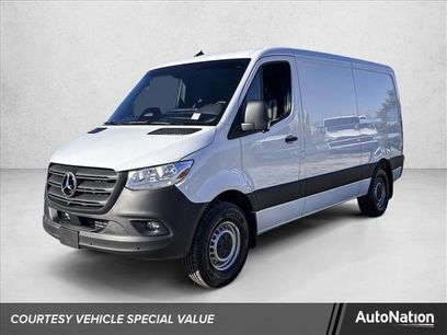 New 2026 Mercedes-Benz Sprinter 2500