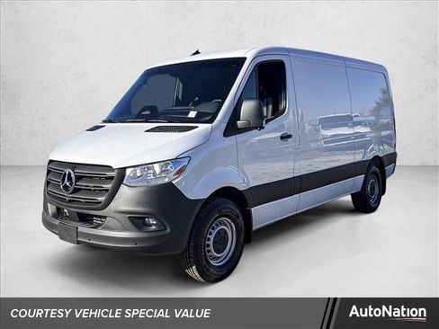 New 2026 Mercedes-Benz Sprinter 2500 image 1