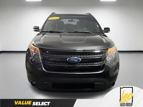 Used 2015 Ford Explorer Sport w/ Equipment Group 401A AWD/4WD image 9