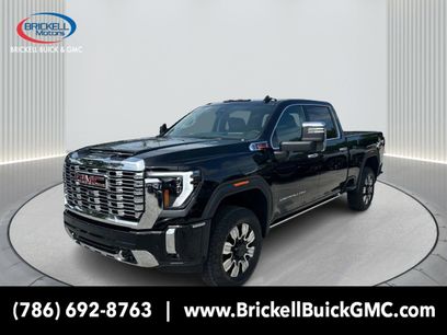 New 2025 GMC Sierra 2500 Denali w/ Technology Package
