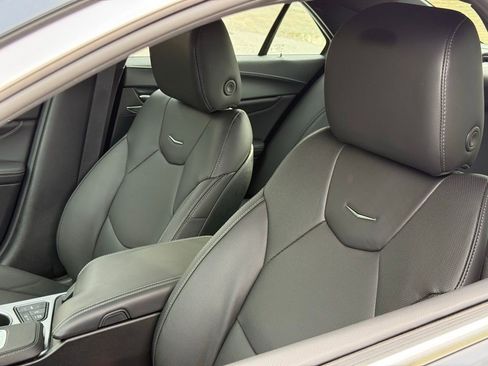 Certified 2025 Cadillac CT4 Premium Luxury image 17