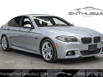 Used 2015 BMW 535i Sedan