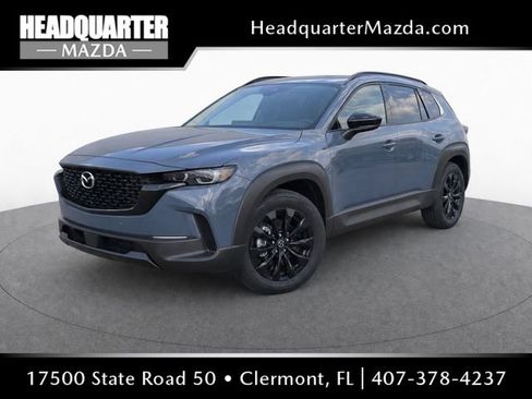 Certified 2026 MAZDA CX-50 AWD 2.5 Hybrid w/ Weather Package image 1