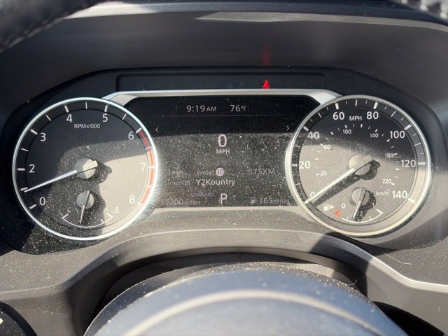 Used 2024 Nissan Rogue SV w/ SV Premium Package FWD image 36