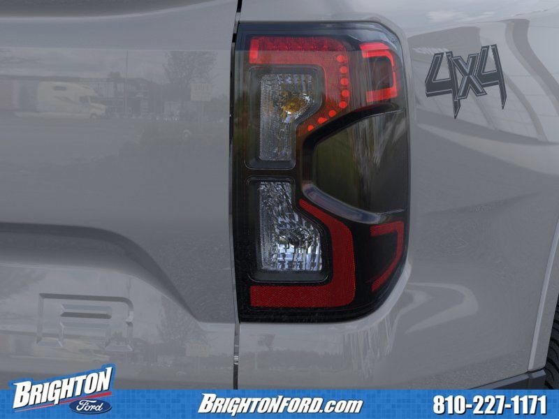 New 2026 Ford Ranger XLT AWD/4WD image 22