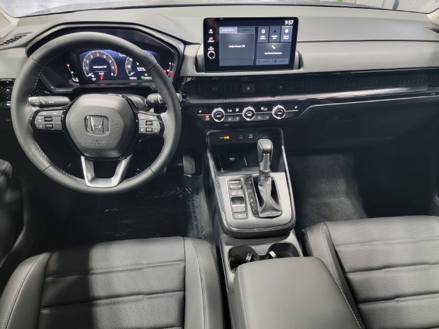 New 2027 Honda CR-V EX-L image 28