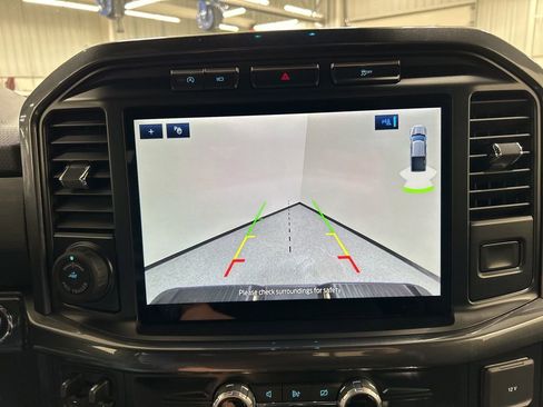 Certified 2023 Ford F150 XLT w/ Equipment Group 302A High image 22