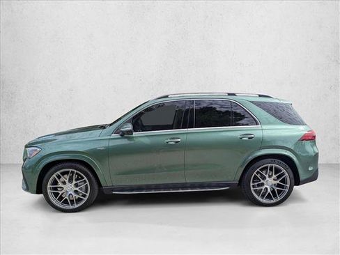 New 2026 Mercedes-Benz GLE 53 AMG 4MATIC image 5