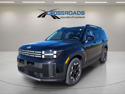 New 2026 Hyundai Santa Fe SEL image 1