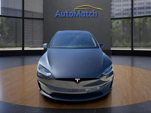Used 2024 Tesla Model X AWD/4WD image 2