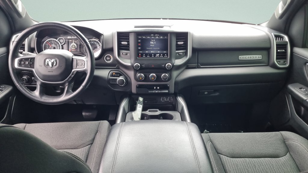 Used 2019 RAM 1500 Big Horn RWD image 11