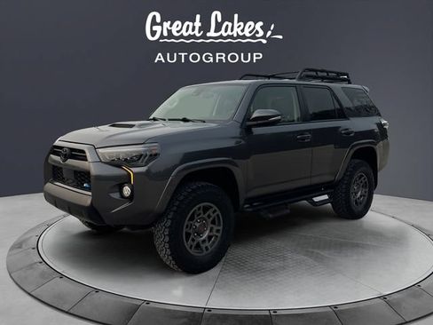 Used 2020 Toyota 4Runner TRD Off-Road Premium w/ Moonroof Package AWD/4WD image 1