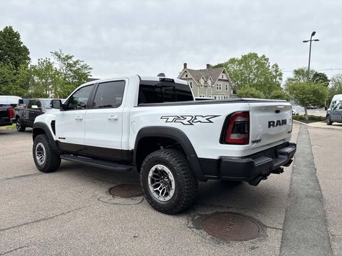 Used 2022 RAM 1500 TRX w/ TRX Level 2 Equipment Group AWD/4WD image 5