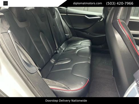 Used 2014 Tesla Model S P85 image 21