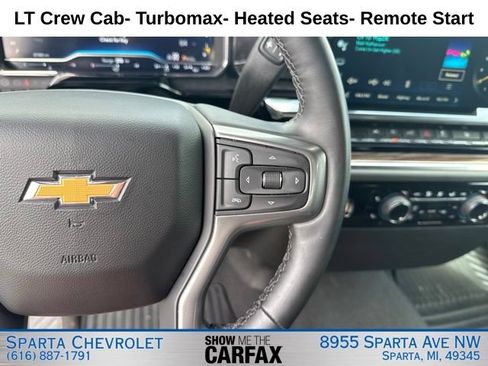 Used 2024 Chevrolet Silverado 1500 LT AWD/4WD image 23
