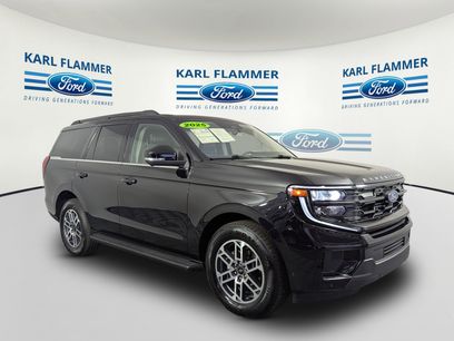 Certified 2025 Ford Expedition Active