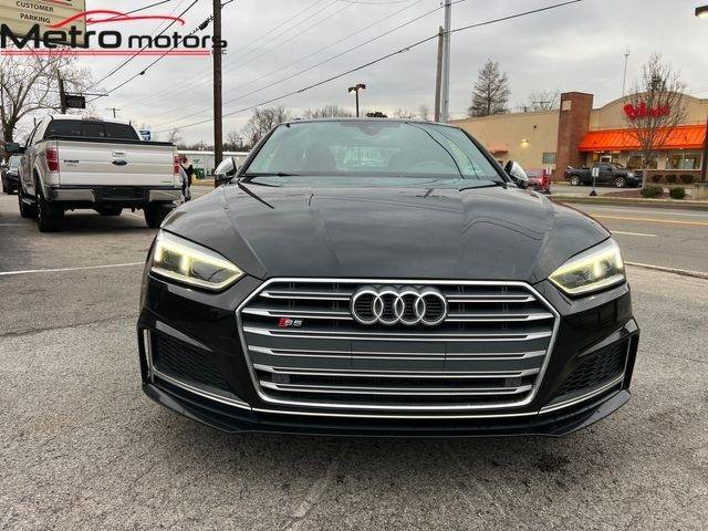 Used 2018 Audi S5 Premium Plus w/ Navigation Package AWD/4WD image 4