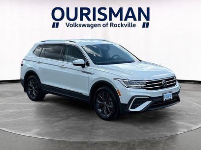 Used 2023 Volkswagen Tiguan SE