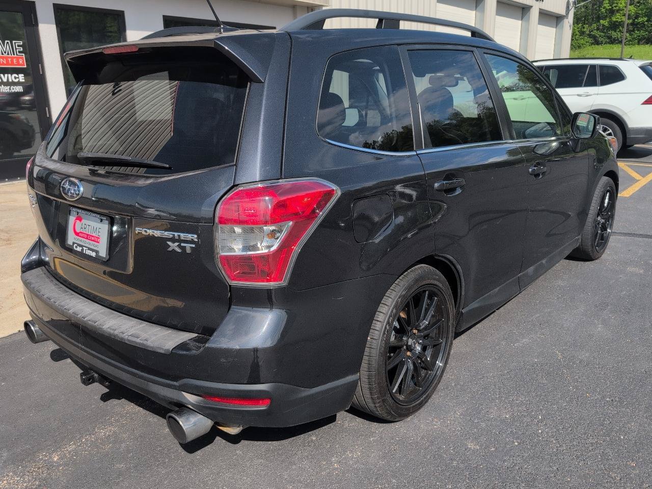 Used 2014 Subaru Forester 2.0XT Touring AWD/4WD image 8