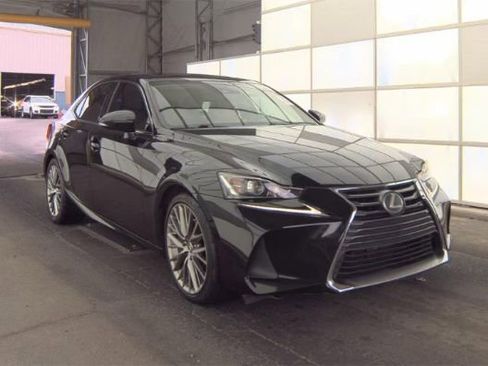 Used 2017 Lexus IS 200t RWD image 1