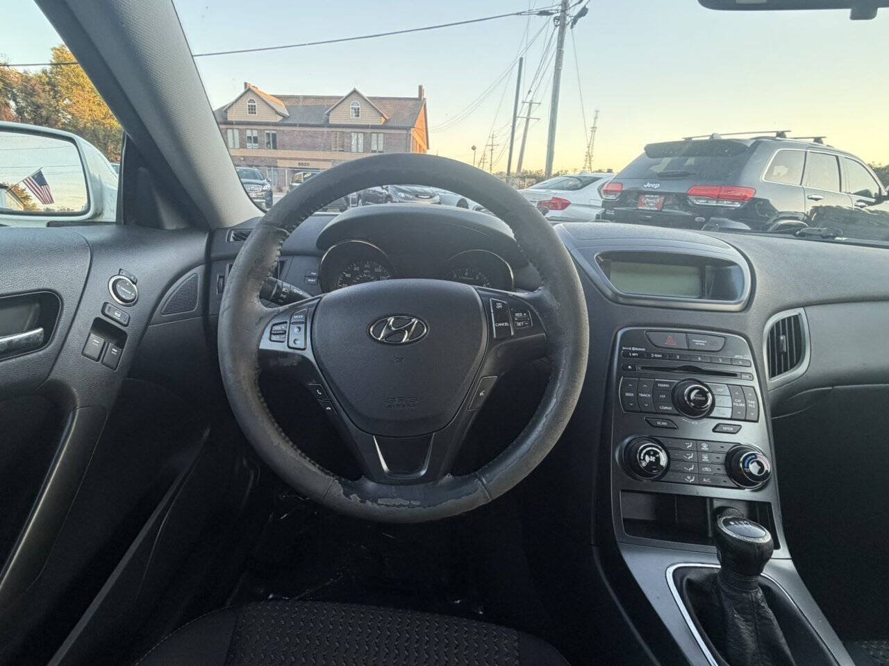 Used 2012 Hyundai Genesis 2.0T RWD image 23