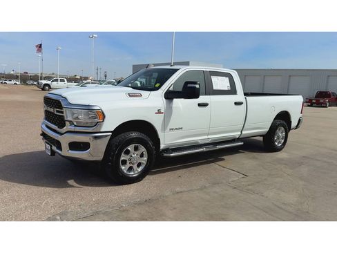 Used 2024 RAM 3500 Big Horn image 4